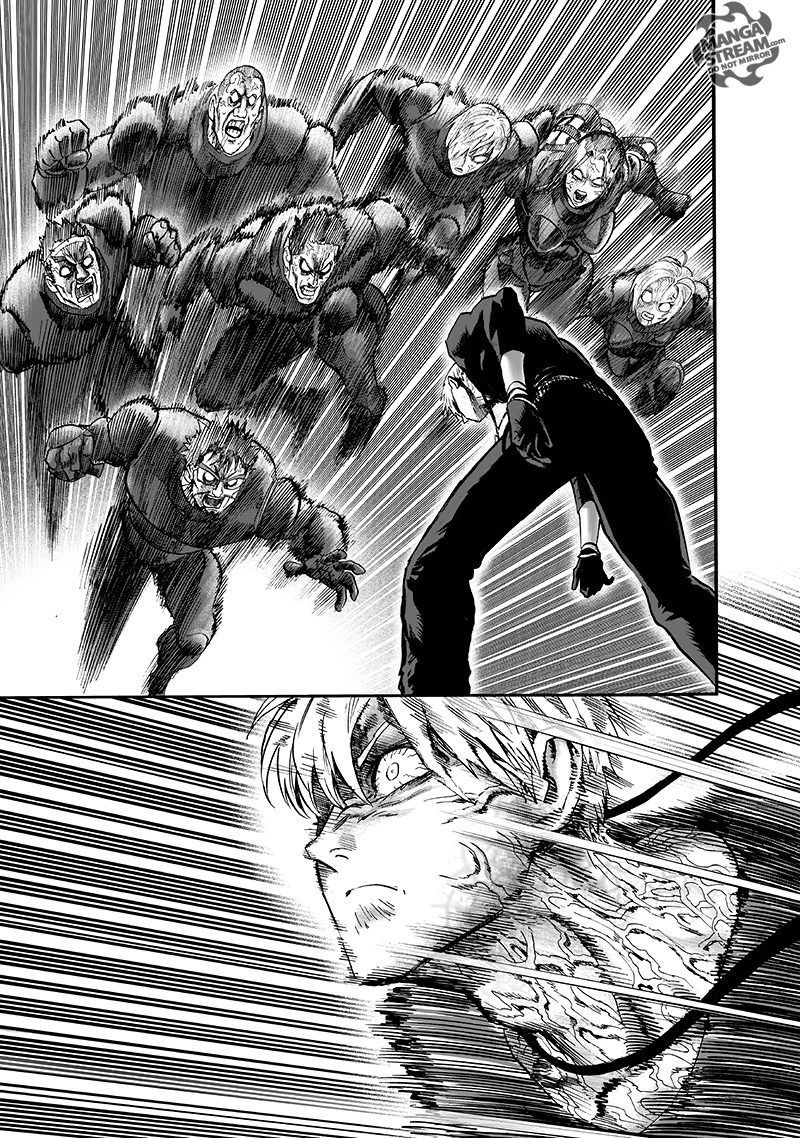 One-Punch Man, Chapter 103 image 08